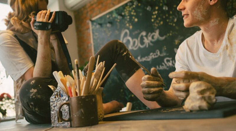 Crafting Lessons with Interactive Tools