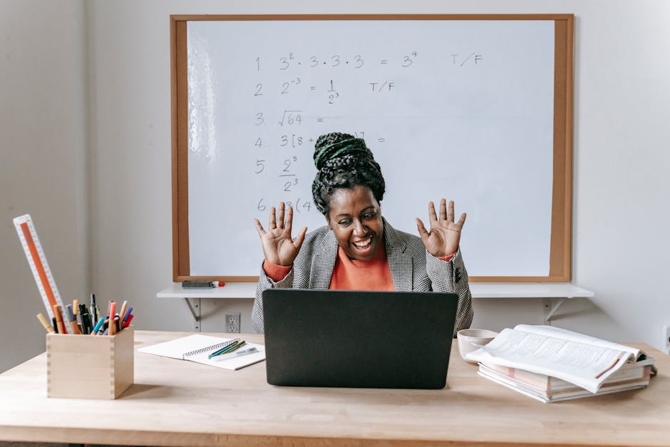 The Benefits of Online Education Explained